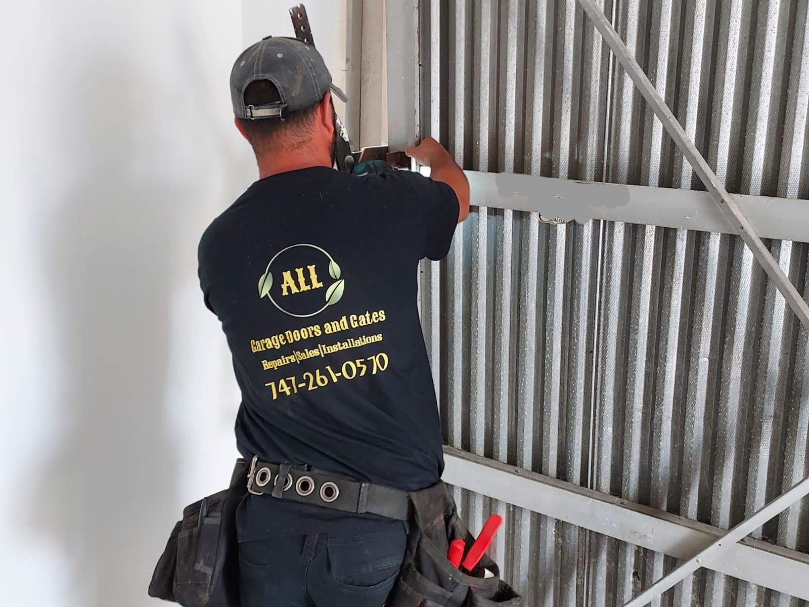 Fence Repair & Installation